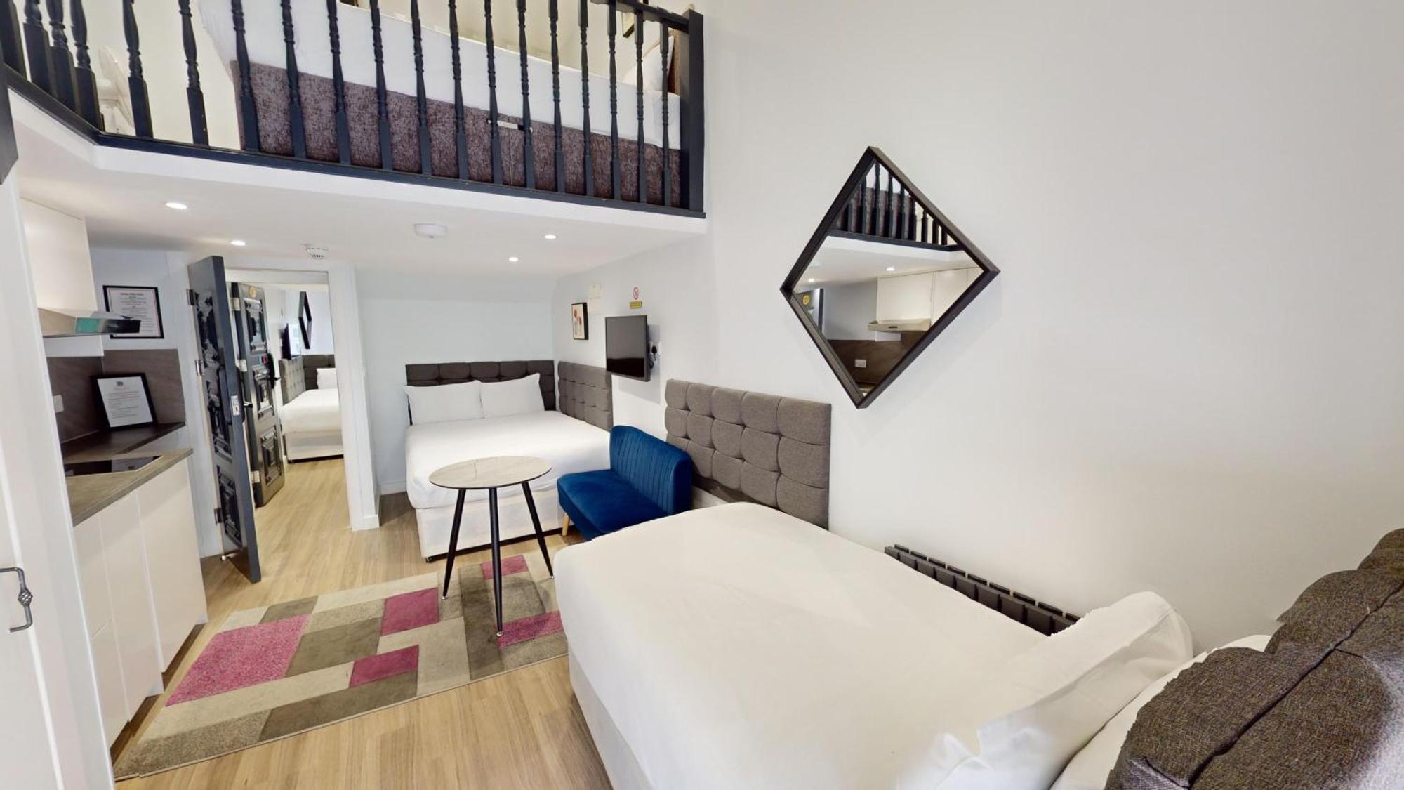 Apartamento Msk Premium