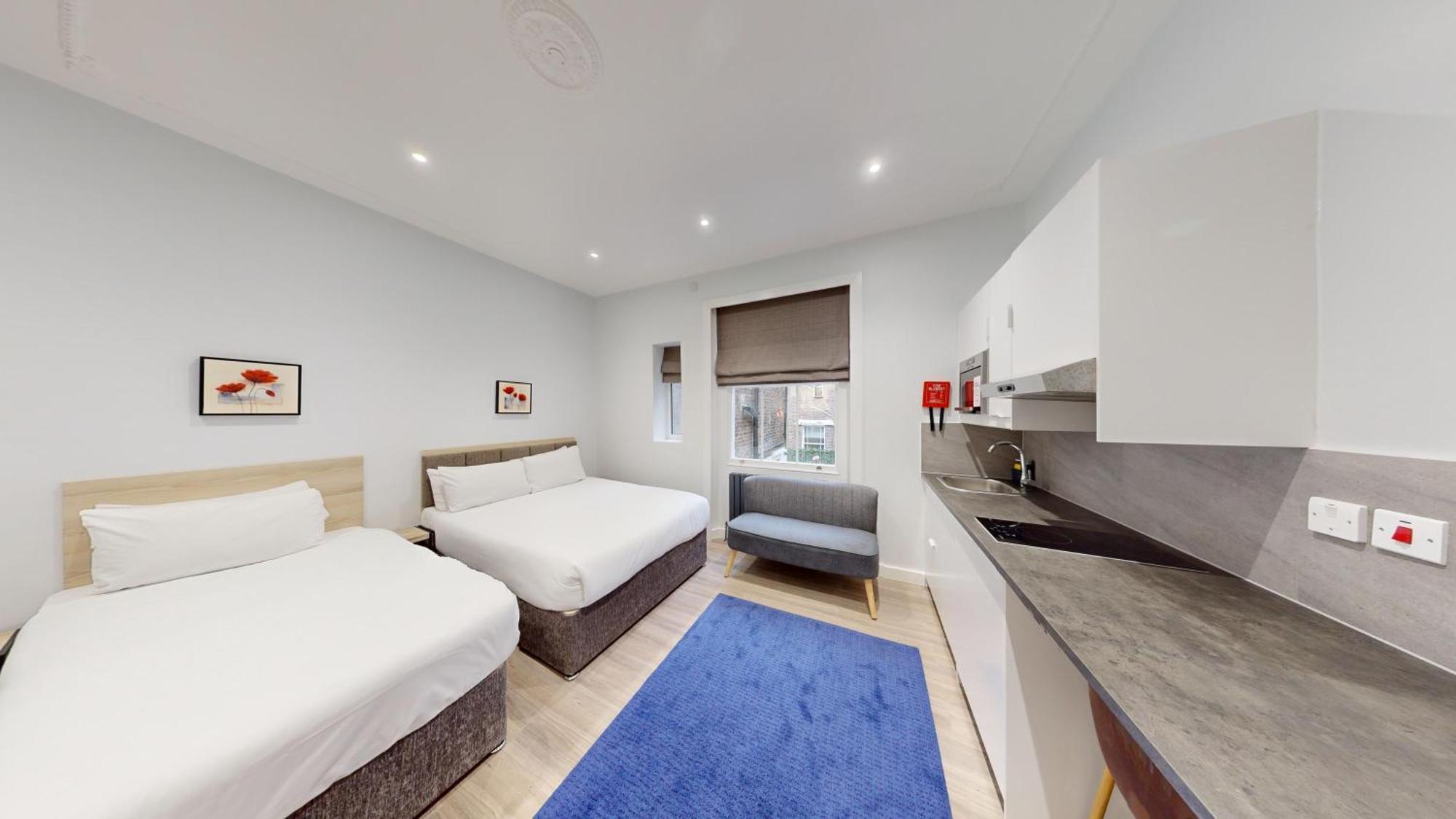 Apartamento Msk Premium Londres