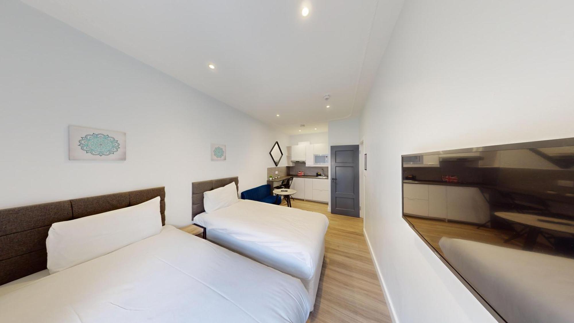 Apartamento Msk Premium Londres