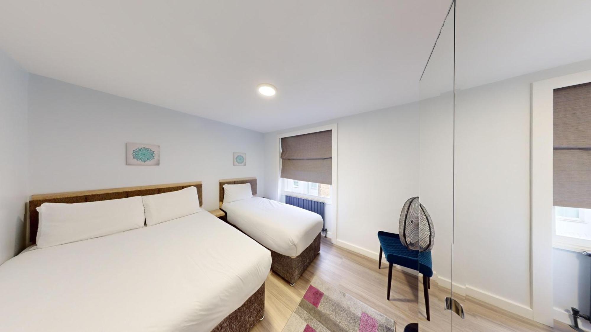 Apartamento Msk Premium Londres